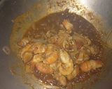 Foto langkah ke 3 dari resep Lobster Saus Tiram.