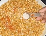 A picture of step 10 of Crispy Chana Dal Namkeen.