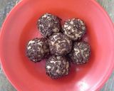 Foto langkah ke 4 dari resep Bola bola kacang meises.