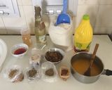 Foto del paso 1 de la receta Chebakiya الشباكية
