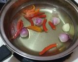 Foto langkah ke 2 dari resep Sambal tempe kukus.