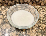 Foto del paso 1 de la receta: Pastel con glaseado “crema de almendras” (Cake with “almond cream” icing)