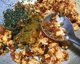 પનીર ભૂર્જી (Paneer Bhurji Recipe in Gujarati) રેસીપી સ્ટેપ3ફોટો