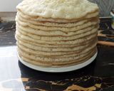 صورة لخطوة 2 من وصفة بغرير سهل وخفيف روووووعة 👌