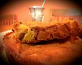 Foto del paso 4 de la receta: Budín integral de manzana