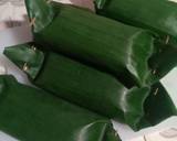 Cara Membuat Nasi bakar petai tuna kemangi 5