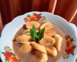 Foto langkah ke 3 dari resep Kolak Pisang.