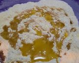 Foto langkah ke 2 dari resep Cornmeal Tortilla Sederhana.