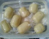 Foto langkah ke 3 dari resep Sosis kWkwk jumbo.