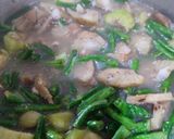 Foto langkah ke 4 dari resep Sayur Lodeh Kluwih.
