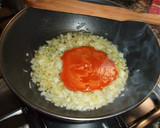 Foto del paso 1 de la receta: Gambones con salsa de curry suave y pasta fresca