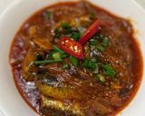 Gambar langkah 6 resipi Sambal ikan sardin simple.