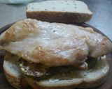 Foto del paso 4 de la receta: Sándwich light
