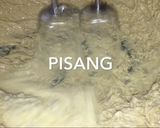 Foto langkah ke 3 dari resep Kue Pisang Gula Palem (Banana Cake with Palm Sugar).