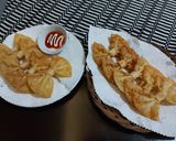 Foto langkah ke 4 dari resep Pangsit Goreng Pita.