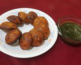 इन्स्टंट वेजिटेबल रवा आप्पे (instant vegetable rava appe recipe in marathi) रेसिपी स्टेप 6 फोटो 