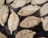 Foto del paso 4 de la receta: Empanadas de pollo y tomate