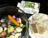 Foto langkah ke 1 dari resep Soto mie ashitaki.