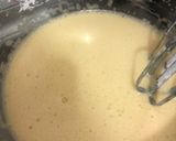 A picture of step 6 of Mango Tart with Pastry Cream.