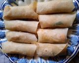 A picture of step 4 of One Bite Rolls | Mini Rolls.