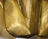 Foto del paso 6 de la receta: Bollo limpio en hoja de bijao