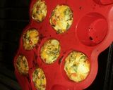 Foto del paso 6 de la receta: Muffins de verduras y avena