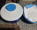 Foto del paso 3 de la receta: Pesto Casero para guardar