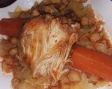 صورة لخطوة 6 من وصفة شخشوخة روعة 😋