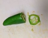 A picture of step 7 of Vietnamese Noodle salad/bowl.