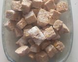Foto langkah ke 1 dari resep Buncis Tahu Tempe Bumbu Krimer.