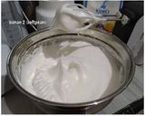 Foto langkah ke 2 dari resep Chiffon Coklat.