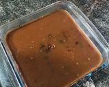 A picture of step 3 of Chocolate Muddy Pudding or Self Saucing Pudding.