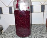 Foto del paso 6 de la receta: Mermelada casera sin azúcar