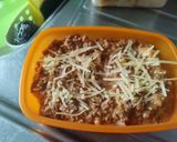 Foto del paso 5 de la receta: Macarrones con salsa boloñesa