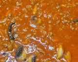 Foto del paso 11 de la receta: 208. Salsa Boloñesa (a mi manera)