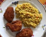 Csirkeszárnyak rántva recept fázis 3 fotója