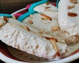 A picture of step 3 of Malai kulfi.