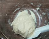 Foto langkah ke 4 dari resep Resep Bubble Bread tanpa ulen.