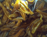 Foto del paso 3 de la receta: Bastoncitos de boniatos en almíbar