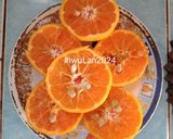 Foto langkah ke 1 dari resep Orange Juice.