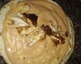 A picture of step 1 of Simple tortilla shawarma.