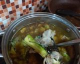Foto langkah ke 2 dari resep Rawon daging Sapi.