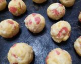 Foto del paso 6 de la receta: Bollitos con salame y fécula de mandioca