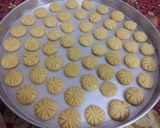 A picture of step 3 of Sugar-Dusted Ka'ak (Egyptian Cookies) 😋.