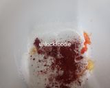 A picture of step 1 of Vanilla Cookies.