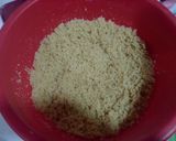 صورة لخطوة 3 من وصفة قلب اللوز 😋😋