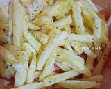 Foto langkah ke 8 dari resep Kentang Goreng Homemade (Devina Hermawan).