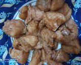 A picture of step 3 of Fried chicken 🐓🐔🇺🇸🇺🇸🇺🇸.