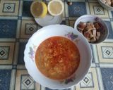 249. Csurgatott tojásleves ahogyan én készítem ! recept fázis 8 fotója