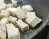 Une image de l'étape 4 de 🌱 Riz Pilaf à la tomate et au tofu aux herbes.